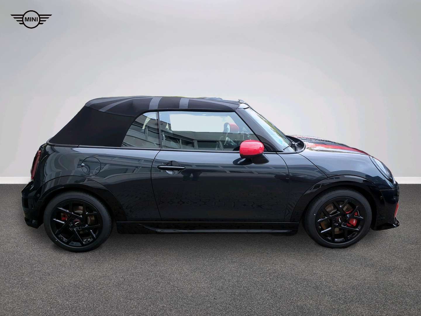 Mini Cabrio John Cooper Works - 2024 - Joinsteer - #2