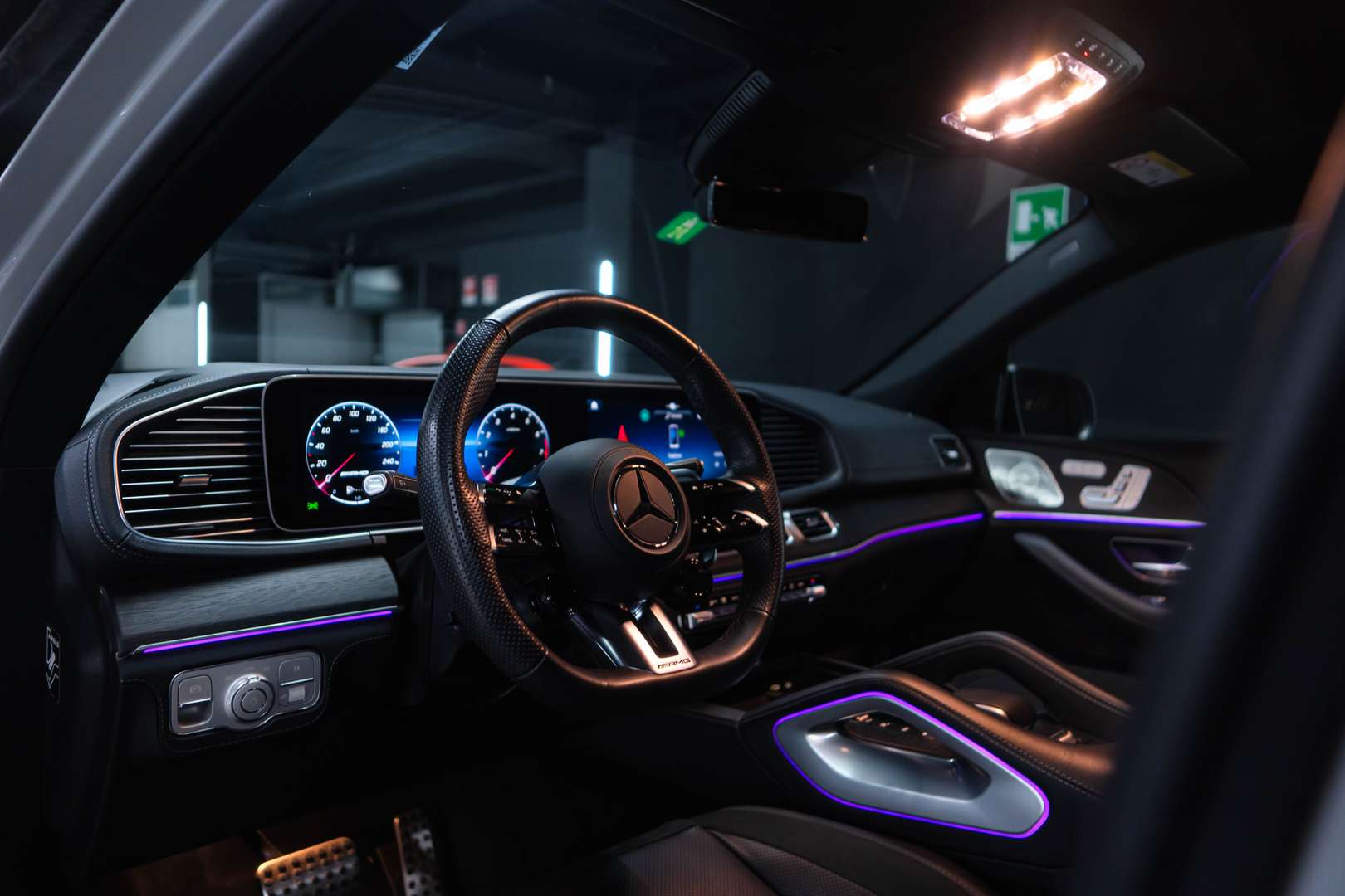 Mercedes GLE Coupé 53 AMG Premium Plus - 2023 - Joinsteer - #7