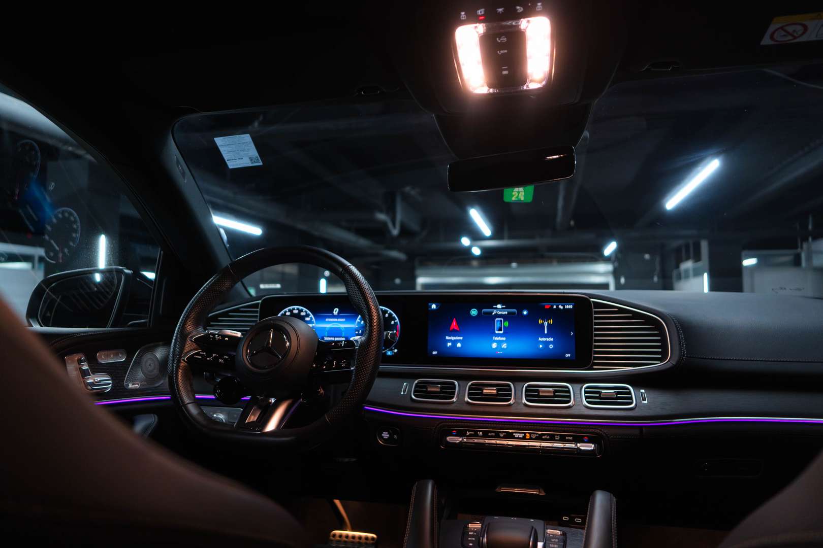 Mercedes GLE Coupé 53 AMG Premium Plus - 2023 - Joinsteer - #8