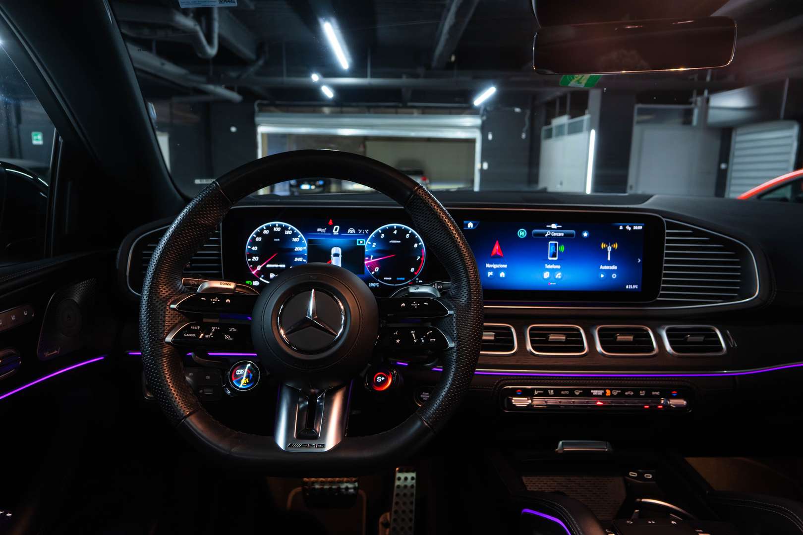 Mercedes GLE Coupé 53 AMG Premium Plus - 2023 - Joinsteer - #9