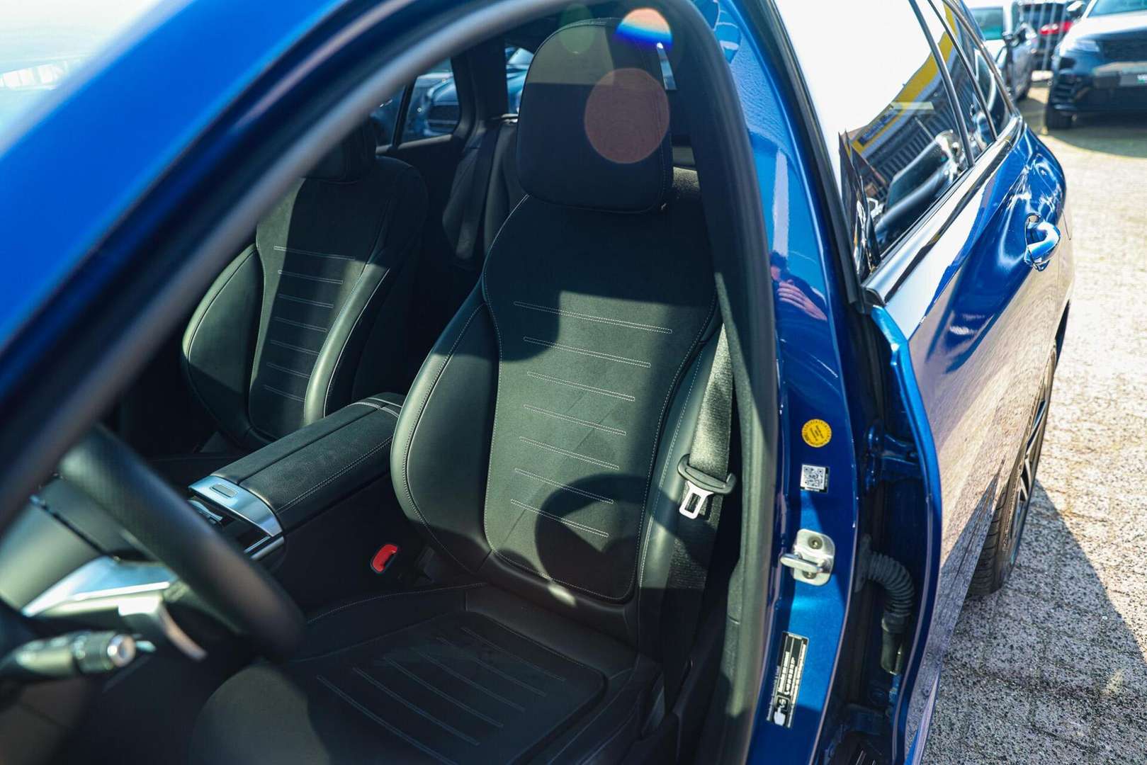 Mercedes Classe C 300 E 300 AMG Line - 2024 - Joinsteer - #30