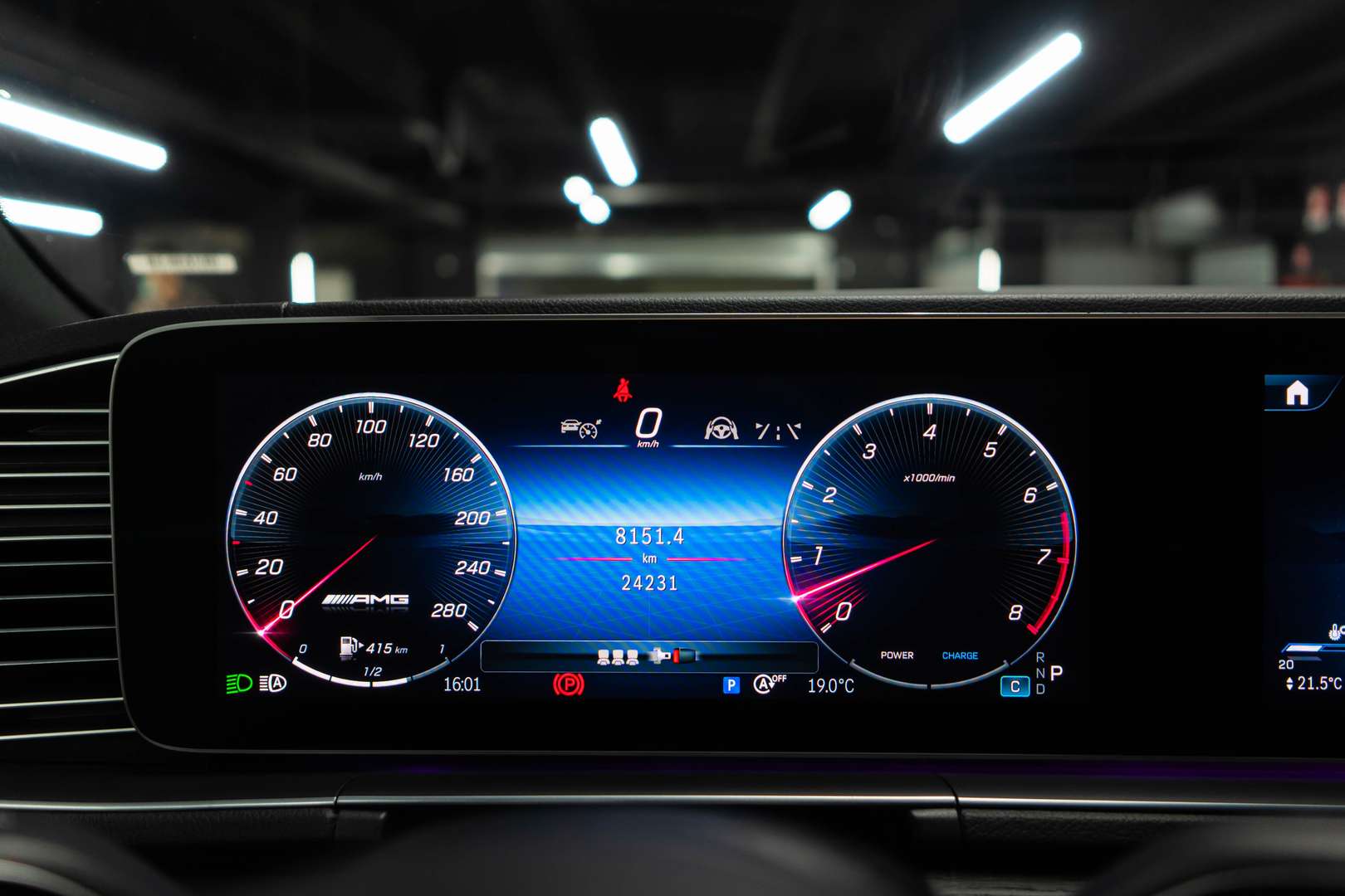 Mercedes GLE Coupé 53 AMG Premium Plus - 2023 - Joinsteer - #10