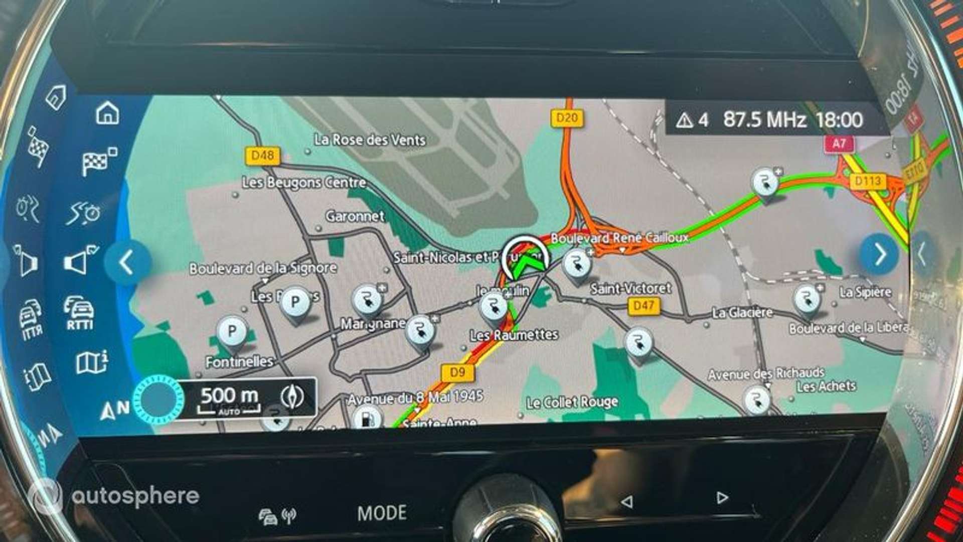 Mini Electric Essential Cooper SE - 2023 - Joinsteer - #17