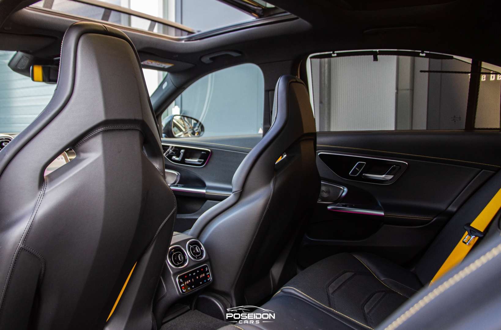 Mercedes Classe C63 AMG 63 - 2024 - Joinsteer - #27