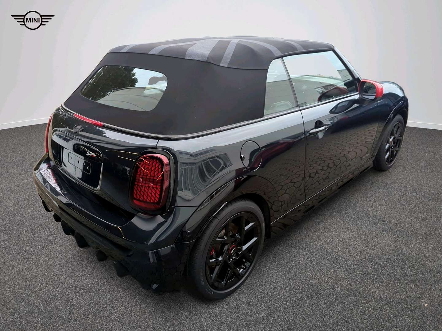 Mini Cabrio John Cooper Works - 2024 - Joinsteer - #7