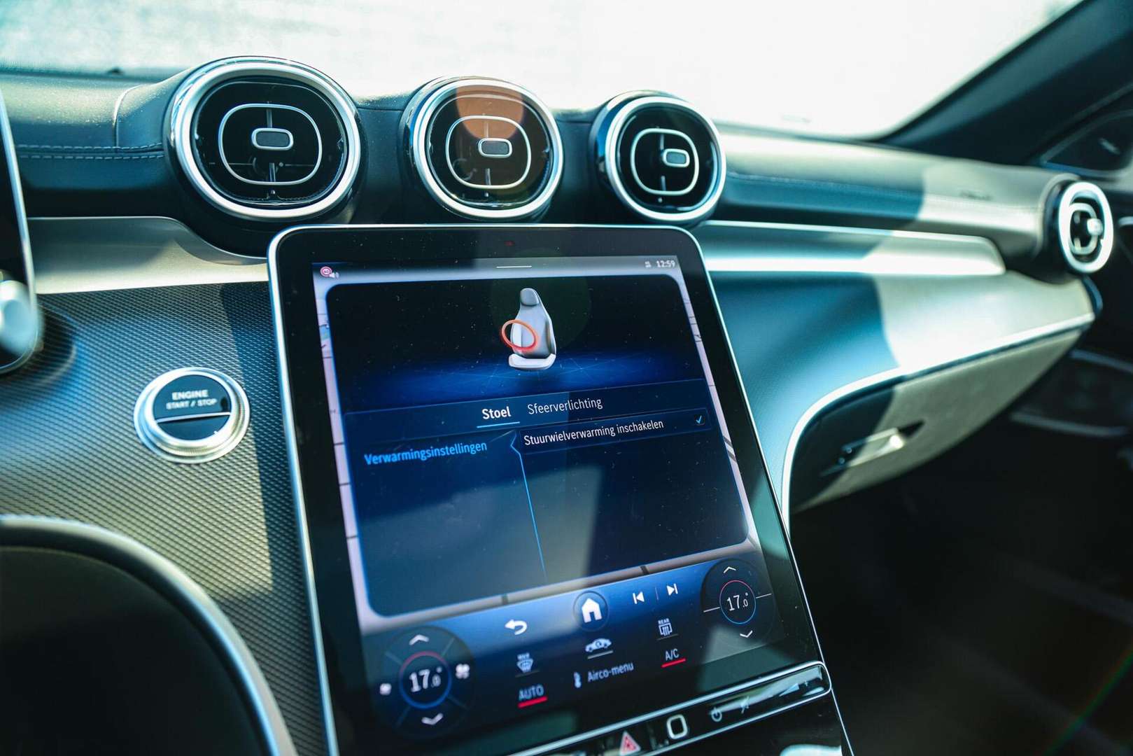 Mercedes Classe C 300 E 300 AMG Line - 2024 - Joinsteer - #34