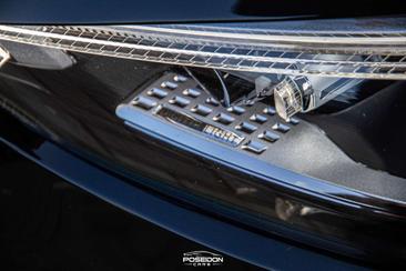 Mercedes Classe C63 AMG 63 — photo 31