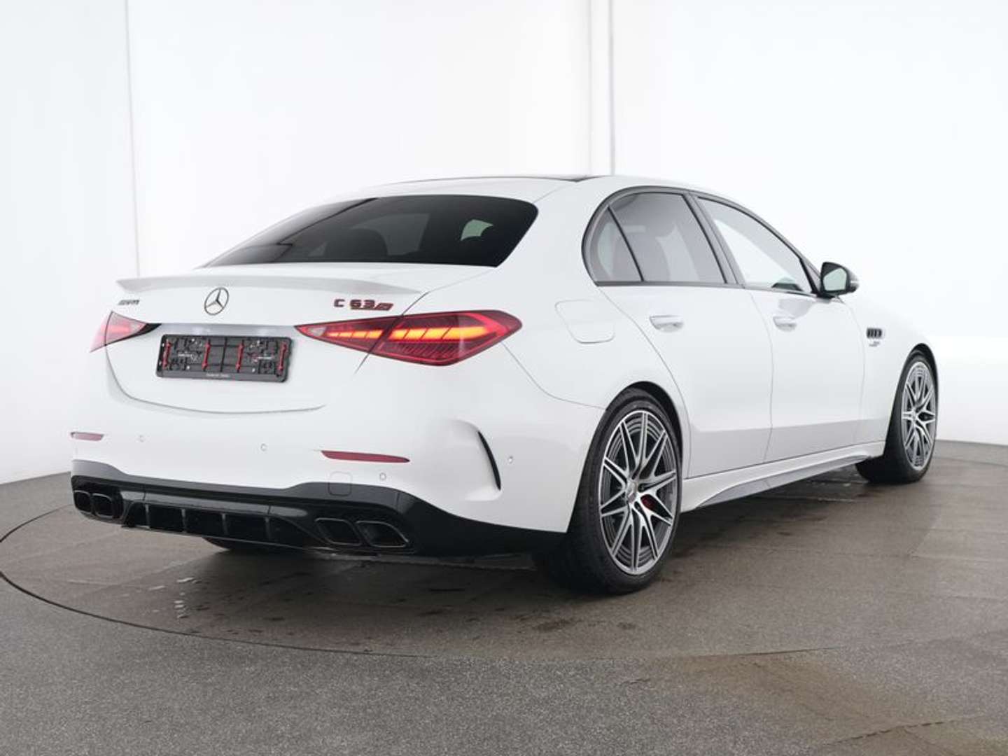 Mercedes Classe C63 AMG 63 - 2024 - Joinsteer - #2