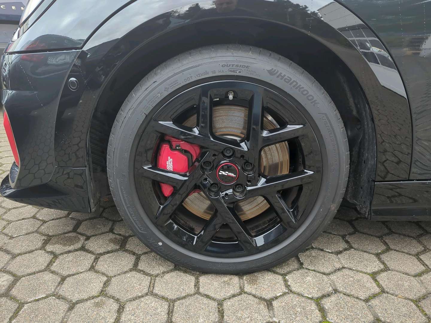 Mini Cabrio John Cooper Works - 2024 - Joinsteer - #10