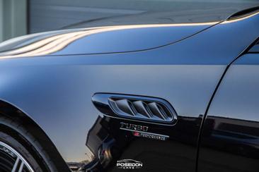 Mercedes Classe C63 AMG 63 — photo 33