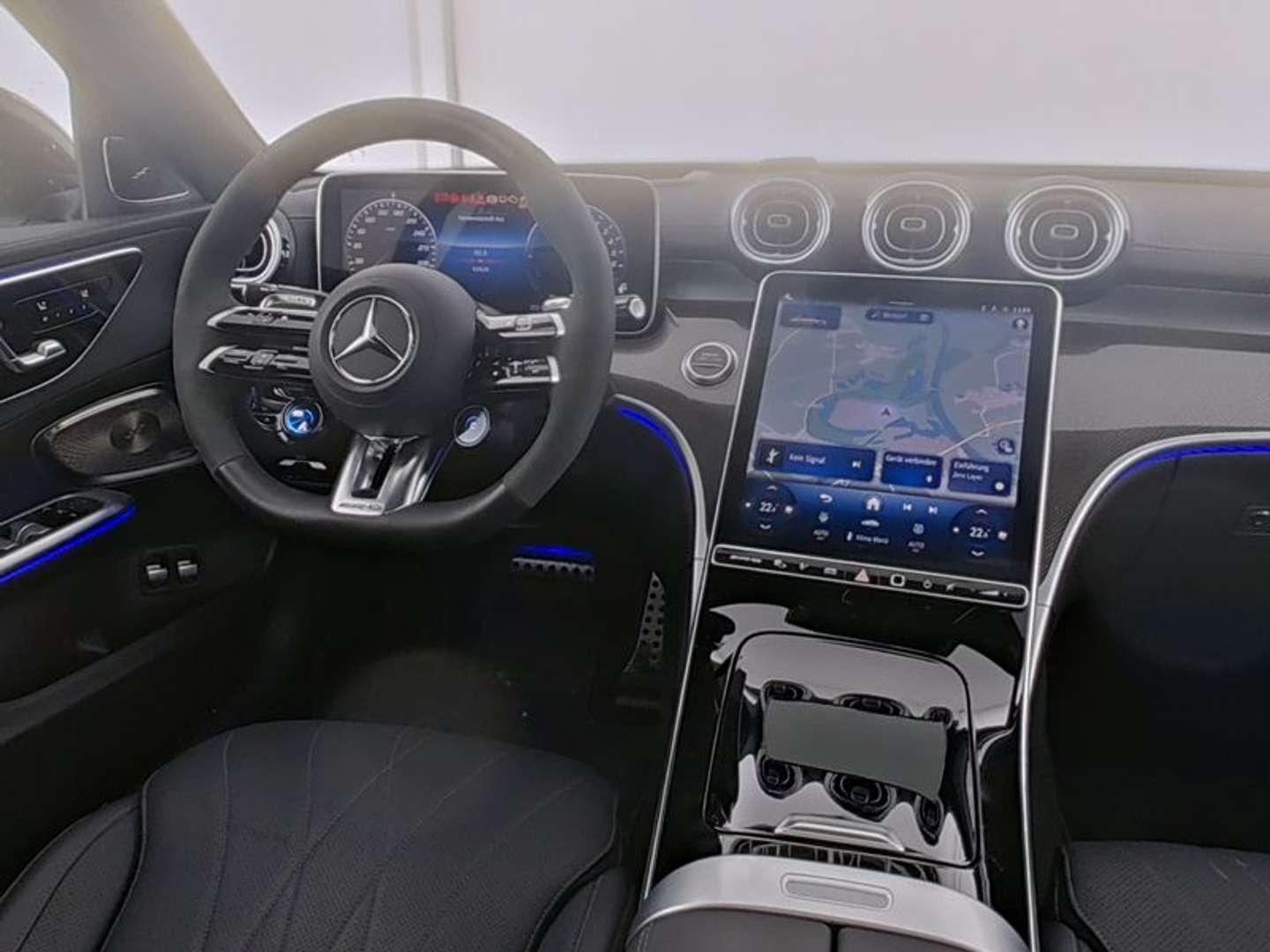 Mercedes Classe C63 AMG 63 - 2024 - Joinsteer - #3