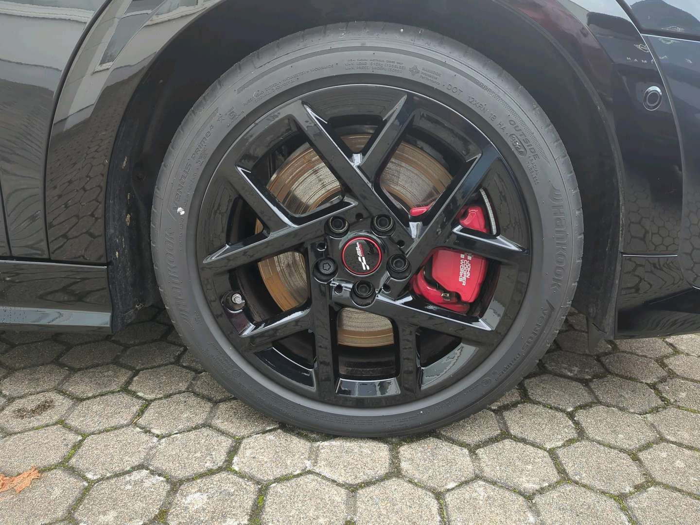 Mini Cabrio John Cooper Works - 2024 - Joinsteer - #11