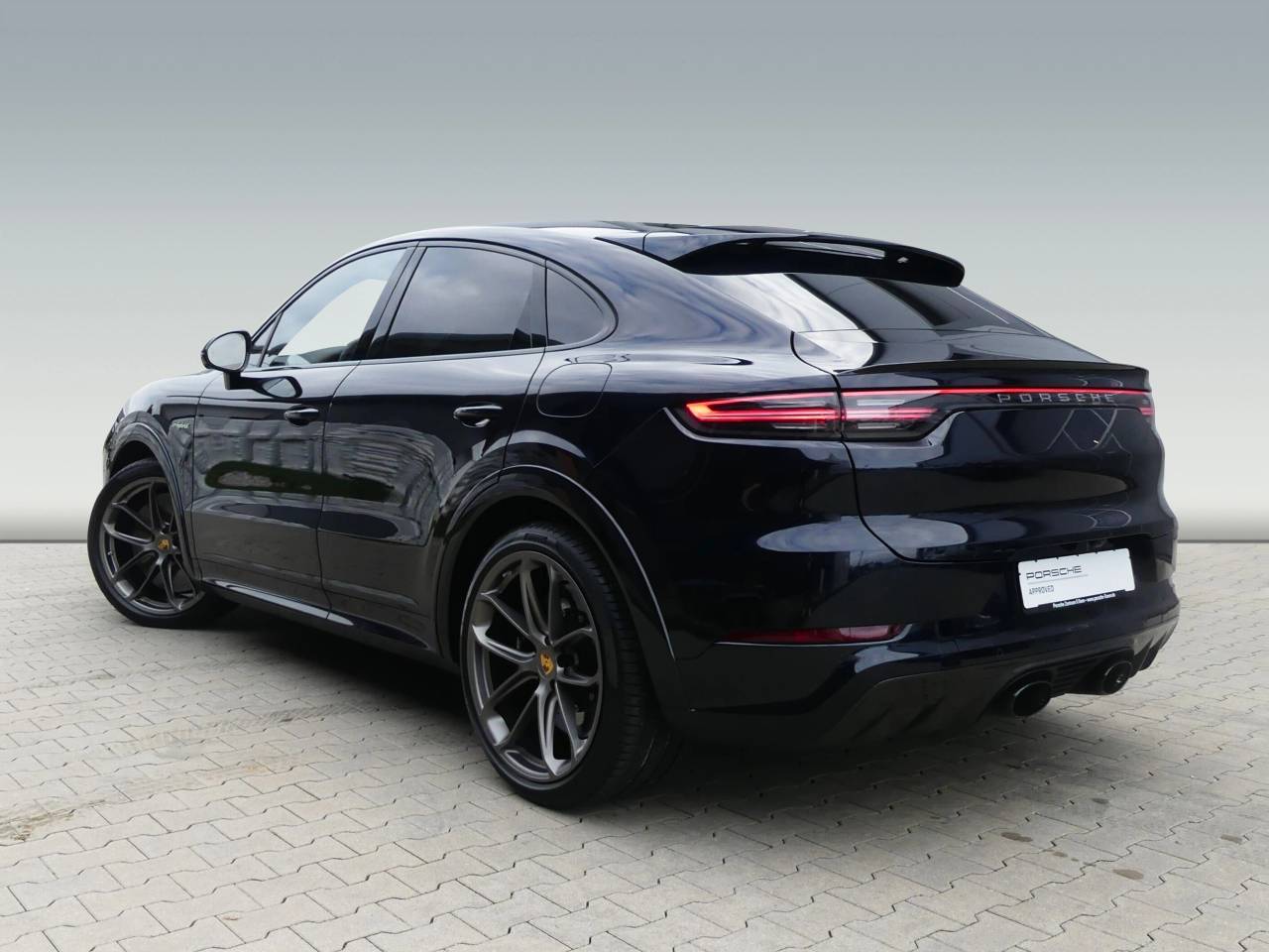 Porsche Cayenne III Turbo S E-Hybrid Coupé - 2021 - Joinsteer - #2