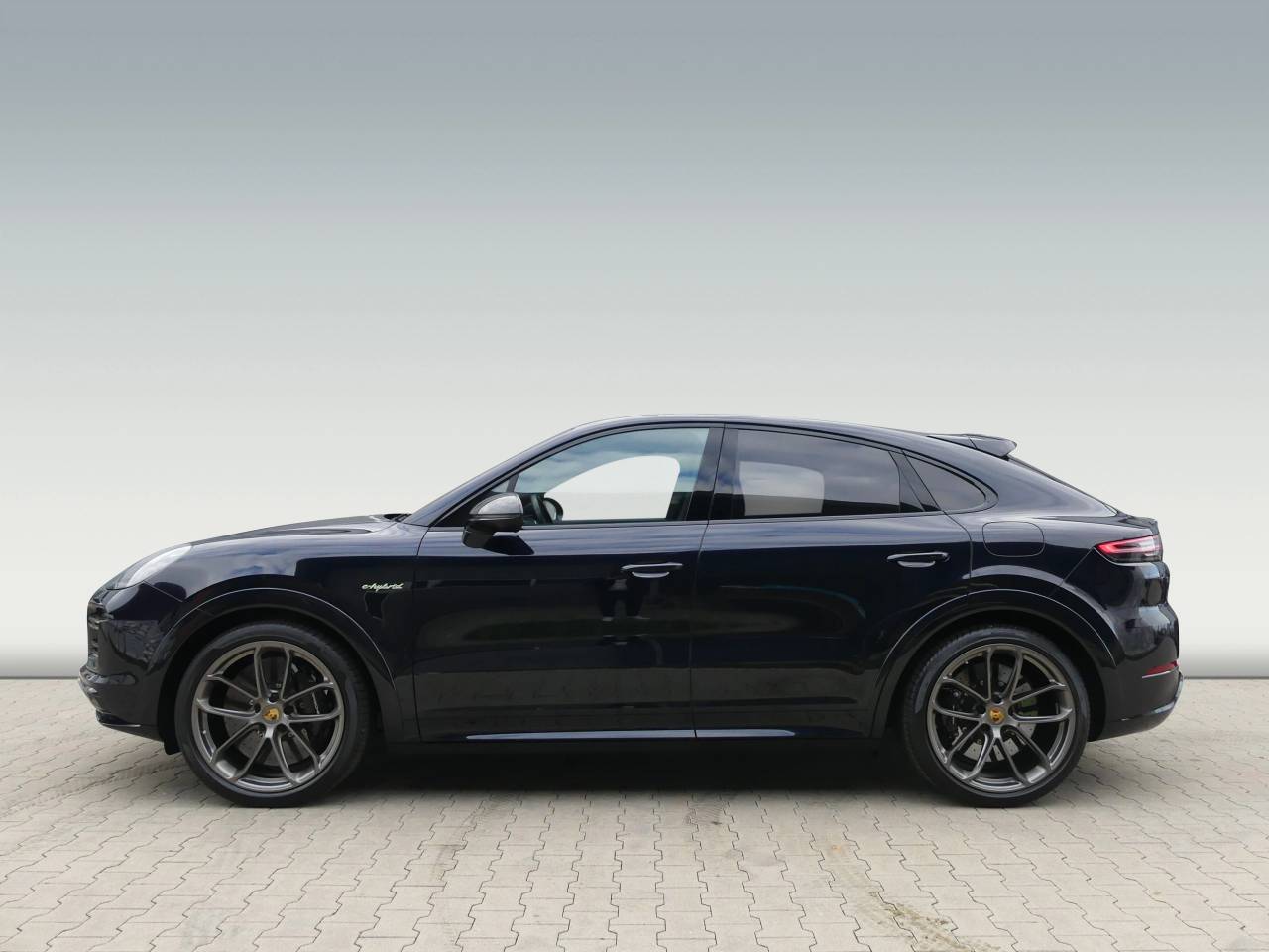 Porsche Cayenne III Turbo S E-Hybrid Coupé - 2021 - Joinsteer - #3