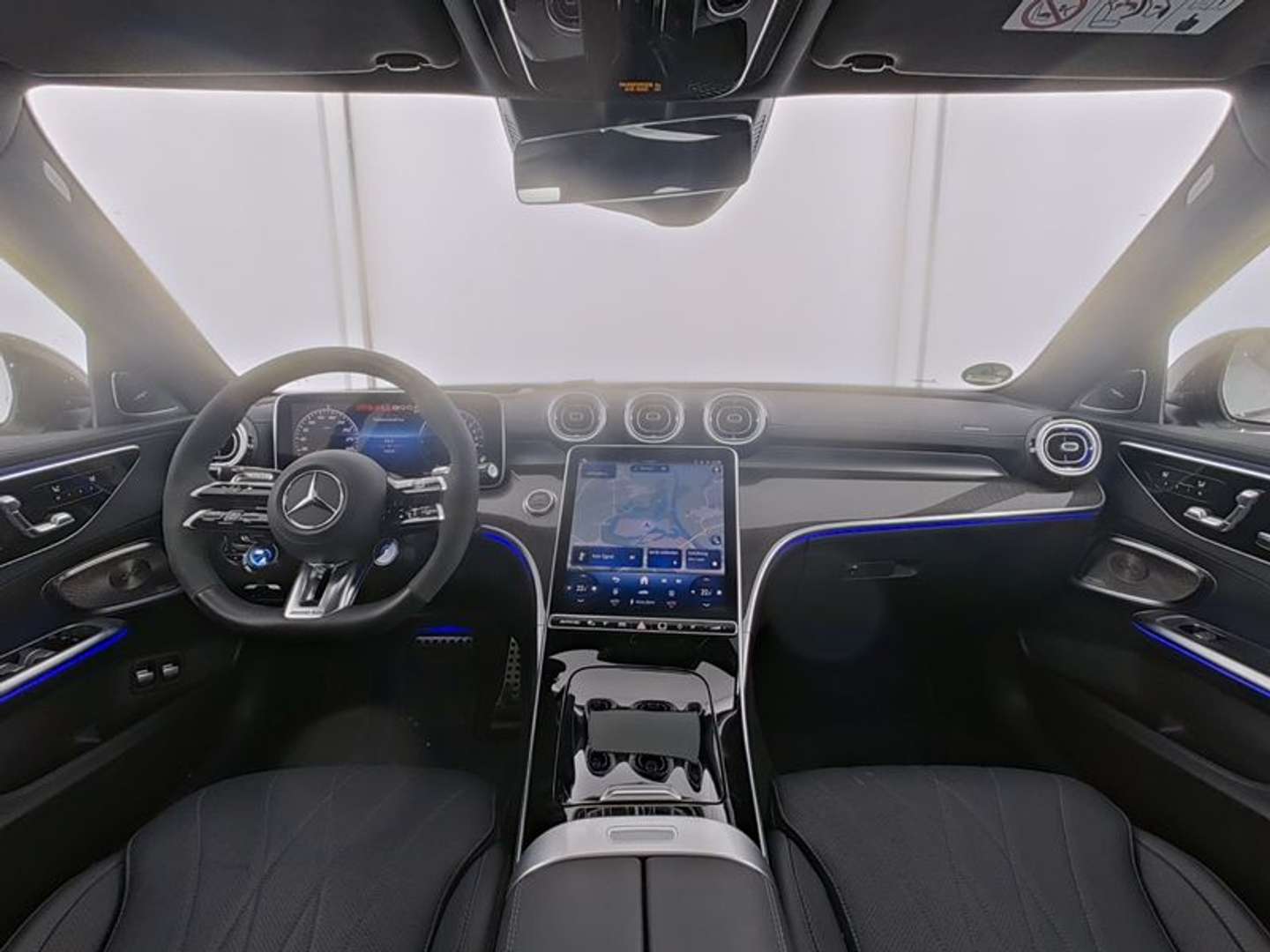 Mercedes Classe C63 AMG 63 - 2024 - Joinsteer - #4