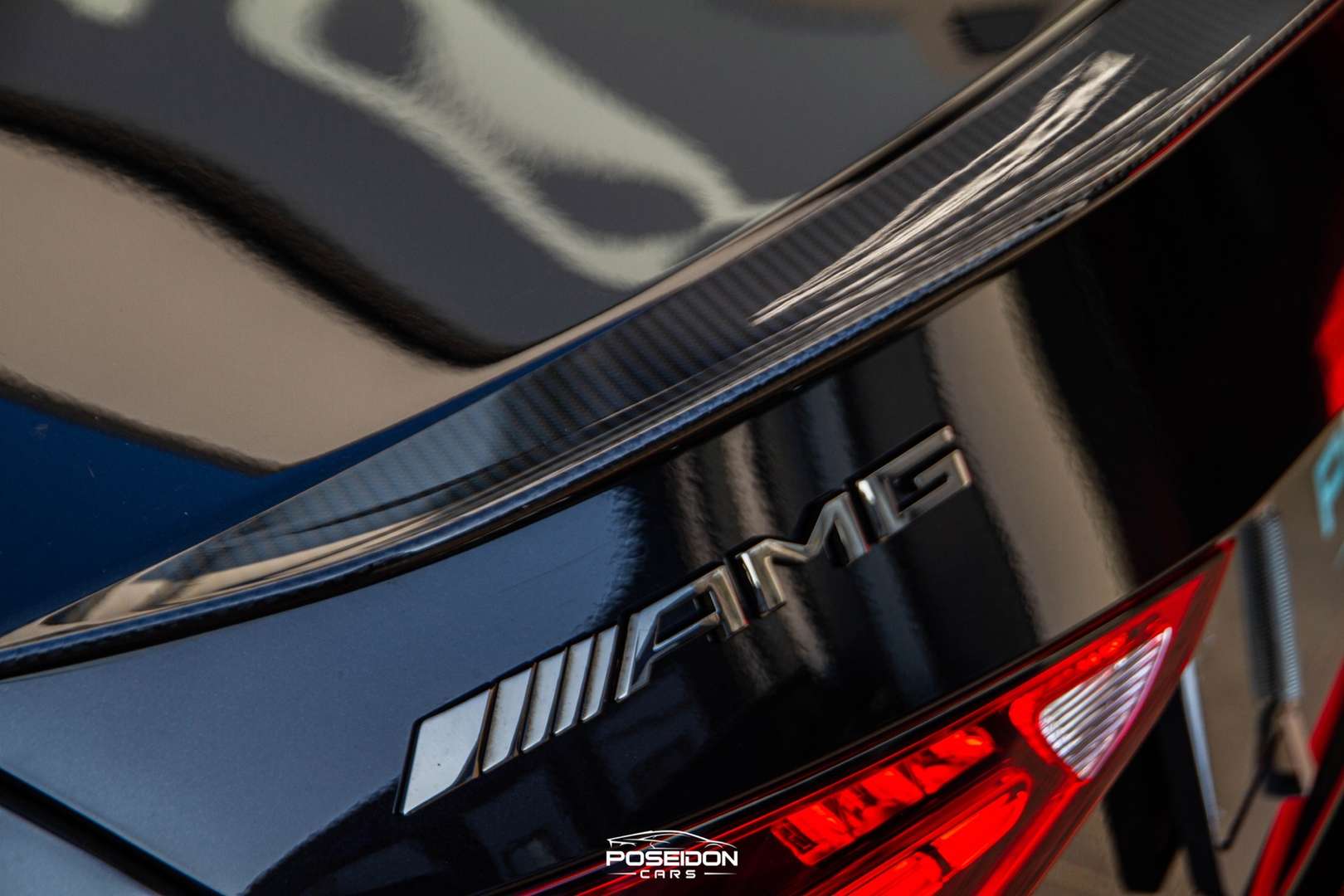 Mercedes Classe C63 AMG 63 - 2024 - Joinsteer - #34