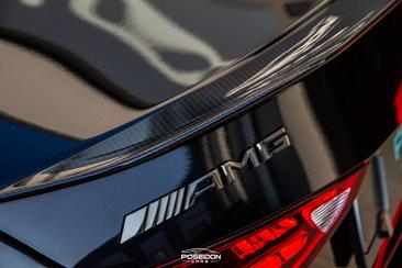 Mercedes Classe C63 AMG 63 — photo 34