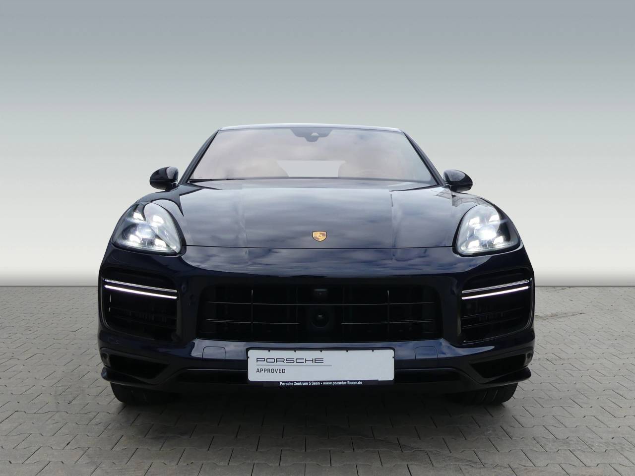 Porsche Cayenne III Turbo S E-Hybrid Coupé - 2021 - Joinsteer - #4