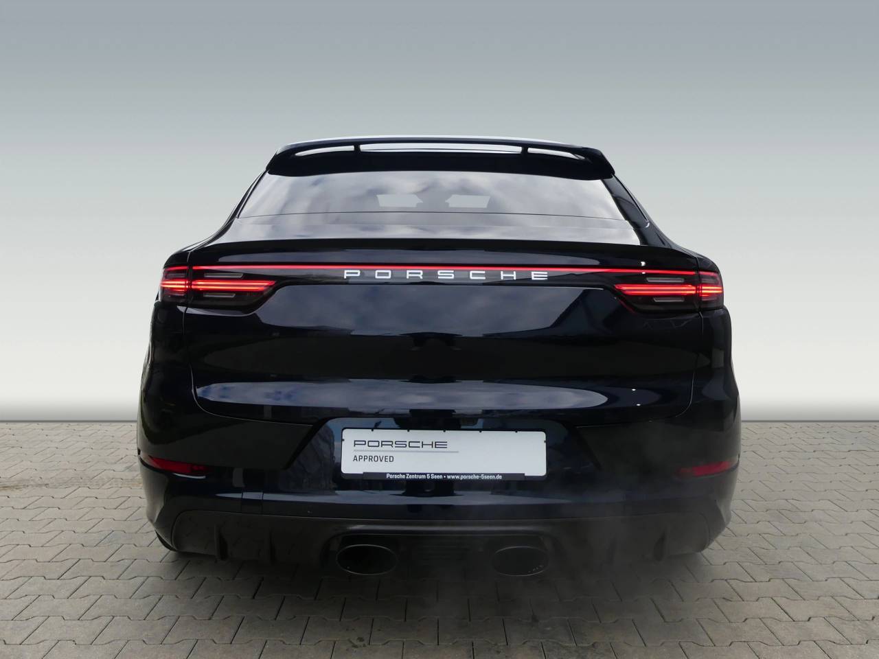 Porsche Cayenne III Turbo S E-Hybrid Coupé - 2021 - Joinsteer - #5