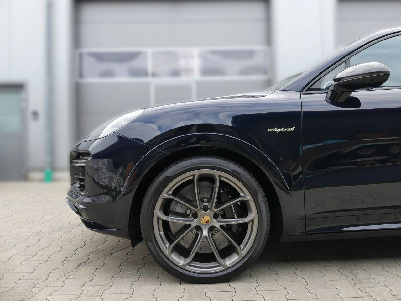 Porsche Cayenne III Turbo S E-Hybrid Coupé - 2021 - Joinsteer - #6