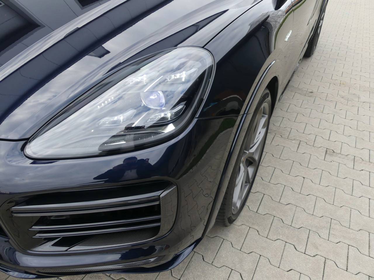 Porsche Cayenne III Turbo S E-Hybrid Coupé - 2021 - Joinsteer - #7