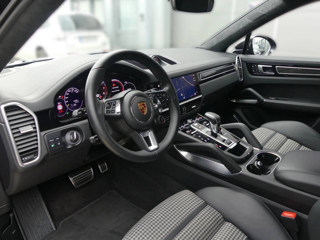 Porsche Cayenne III Turbo S E-Hybrid Coupé - 2021 - Joinsteer - #9