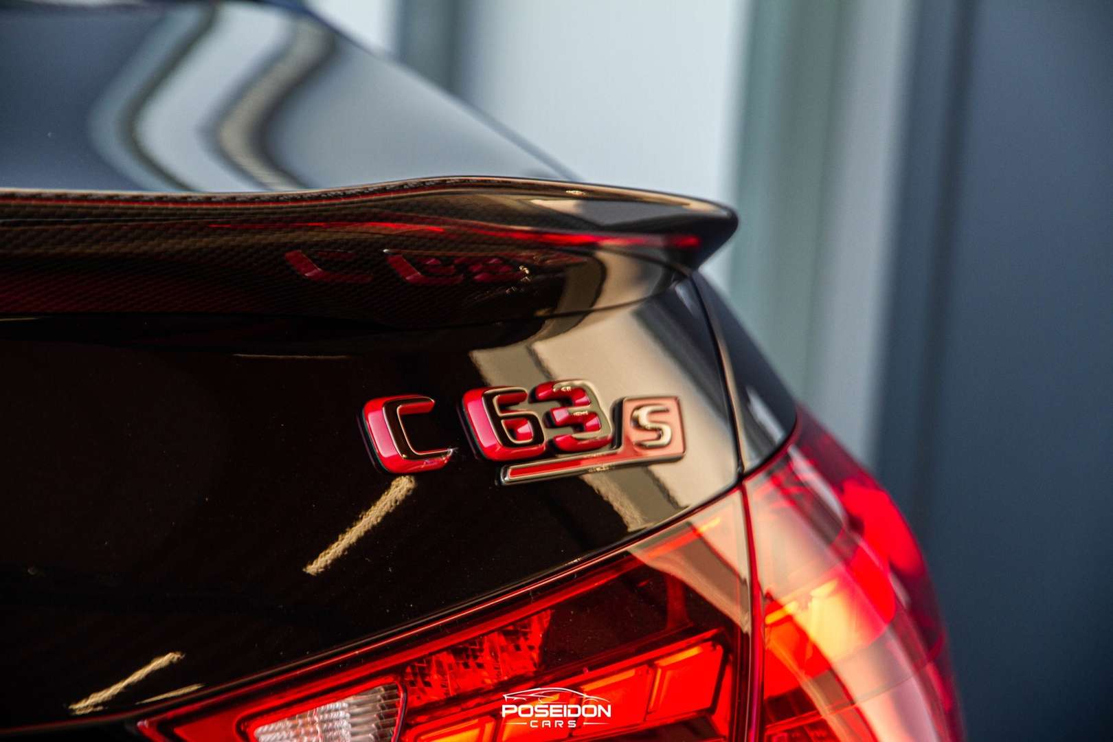 Mercedes Classe C63 AMG 63 - 2024 - Joinsteer - #35