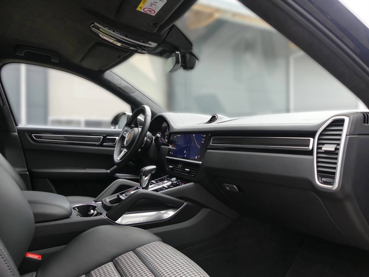 Porsche Cayenne III Turbo S E-Hybrid Coupé - 2021 - Joinsteer - #11