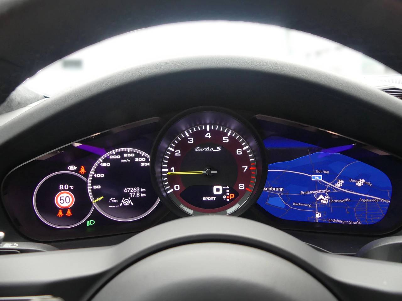 Porsche Cayenne III Turbo S E-Hybrid Coupé - 2021 - Joinsteer - #14