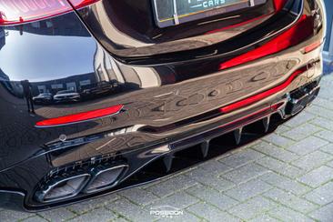 Mercedes Classe C63 AMG 63 — photo 36