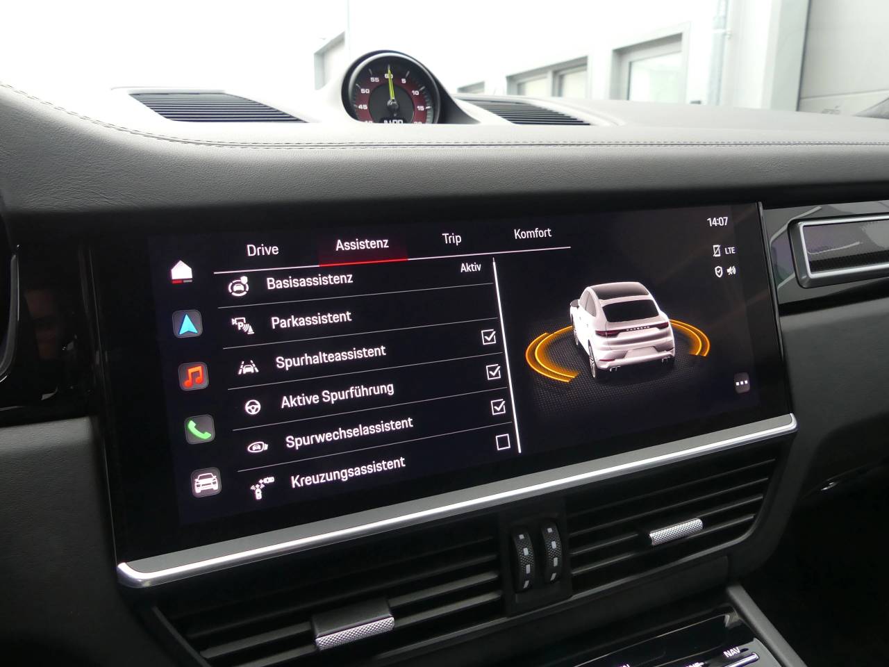 Porsche Cayenne III Turbo S E-Hybrid Coupé - 2021 - Joinsteer - #21