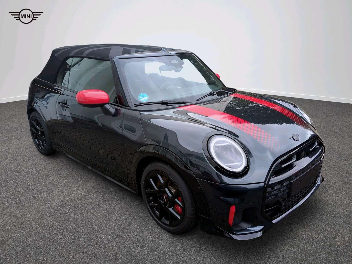 Mini Cabrio John Cooper Works - 2024 - Joinsteer - #14