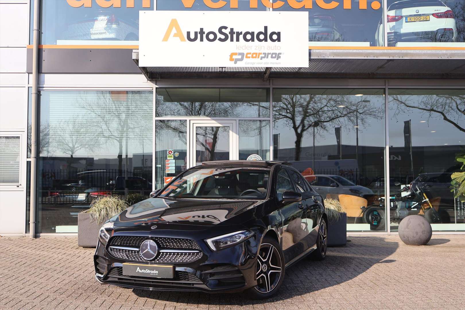 Mercedes Classe A250e 250 AMG Line - 2021 - Joinsteer - #3