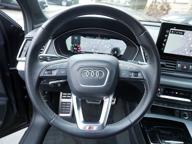 Audi SQ5 SUV TDI Tiptronic - 2023 - Joinsteer - #10