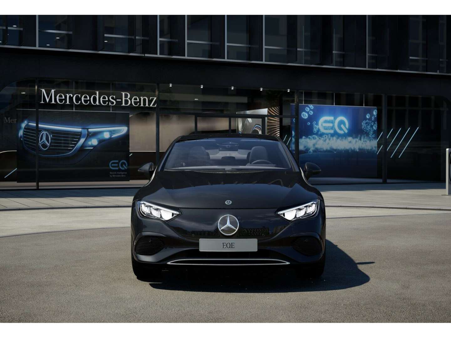 Mercedes EQE 300 Electr-Art - 2025 - Joinsteer - #4