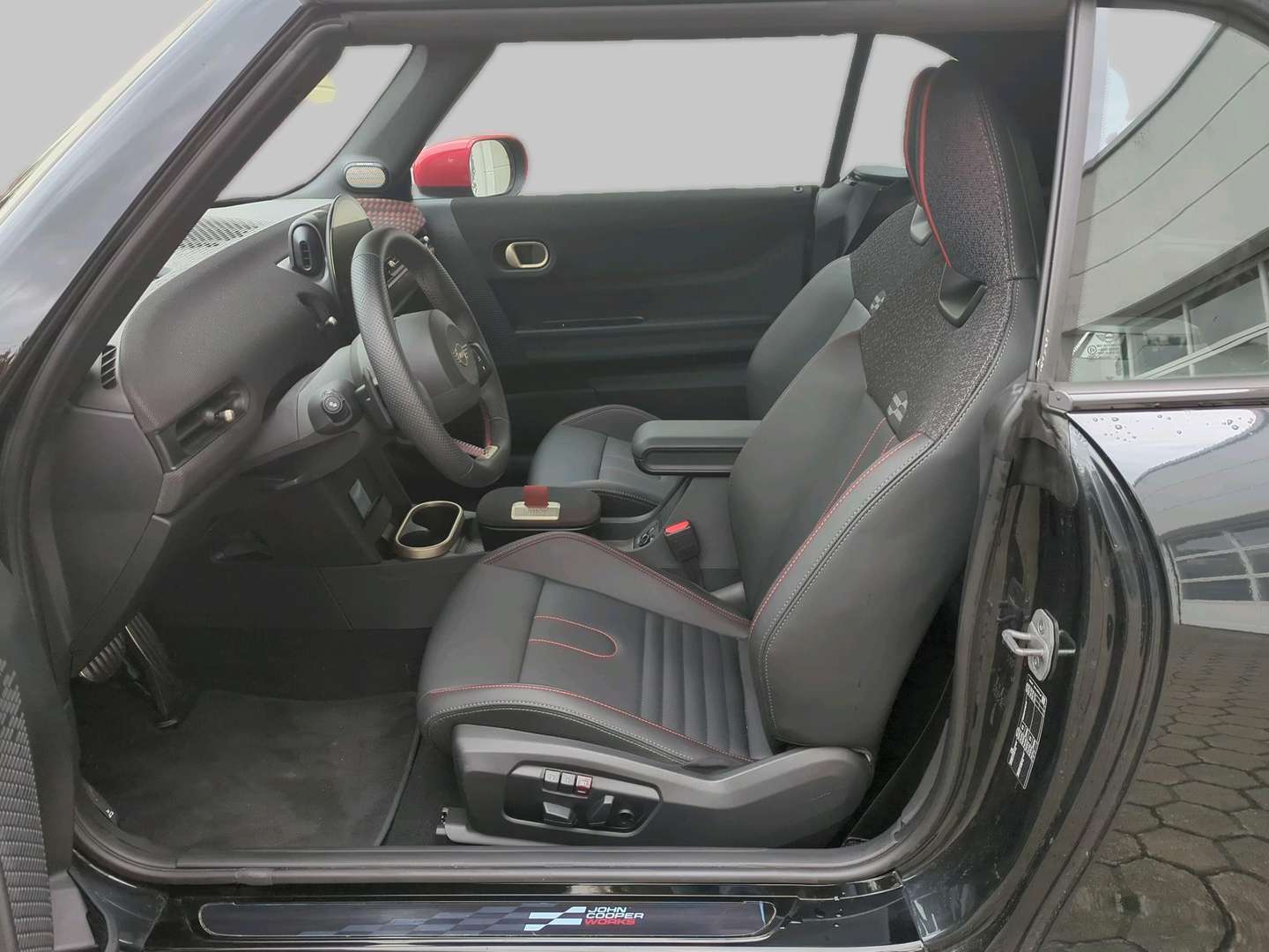 Mini Cabrio John Cooper Works - 2024 - Joinsteer - #18