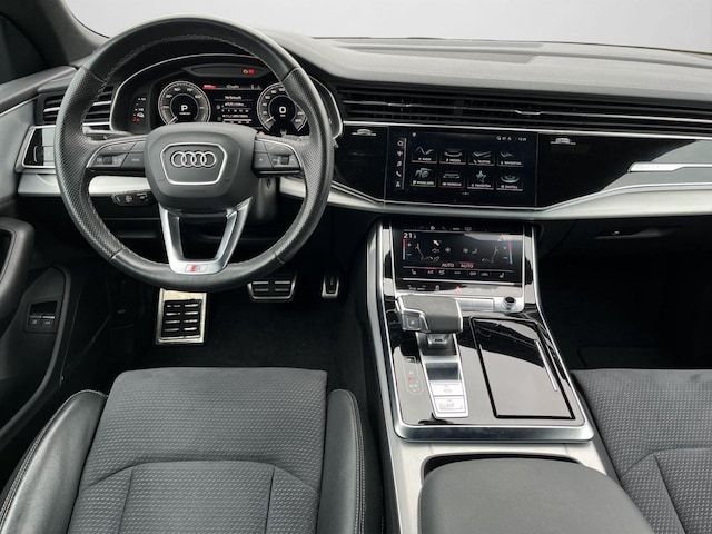 Audi Q8 TFSI E - 2022 - Joinsteer - #4