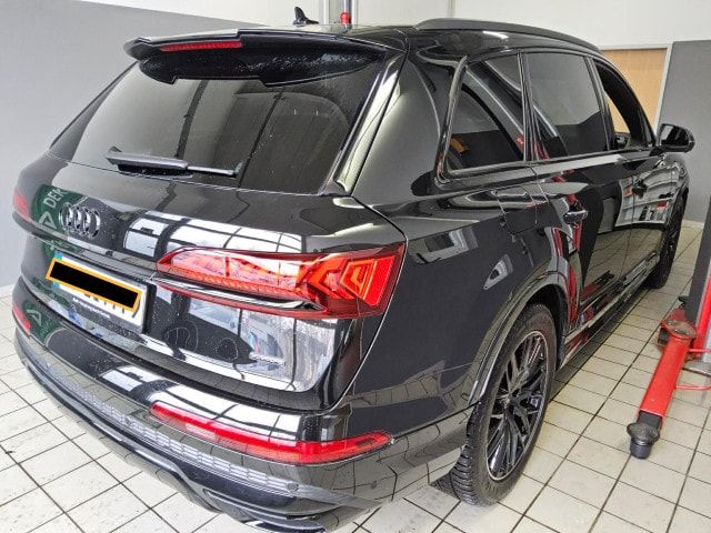Audi Q7 SUV Competition Plus 50 TDI Quattro Tiptronic - 2023 - Joinsteer - #3