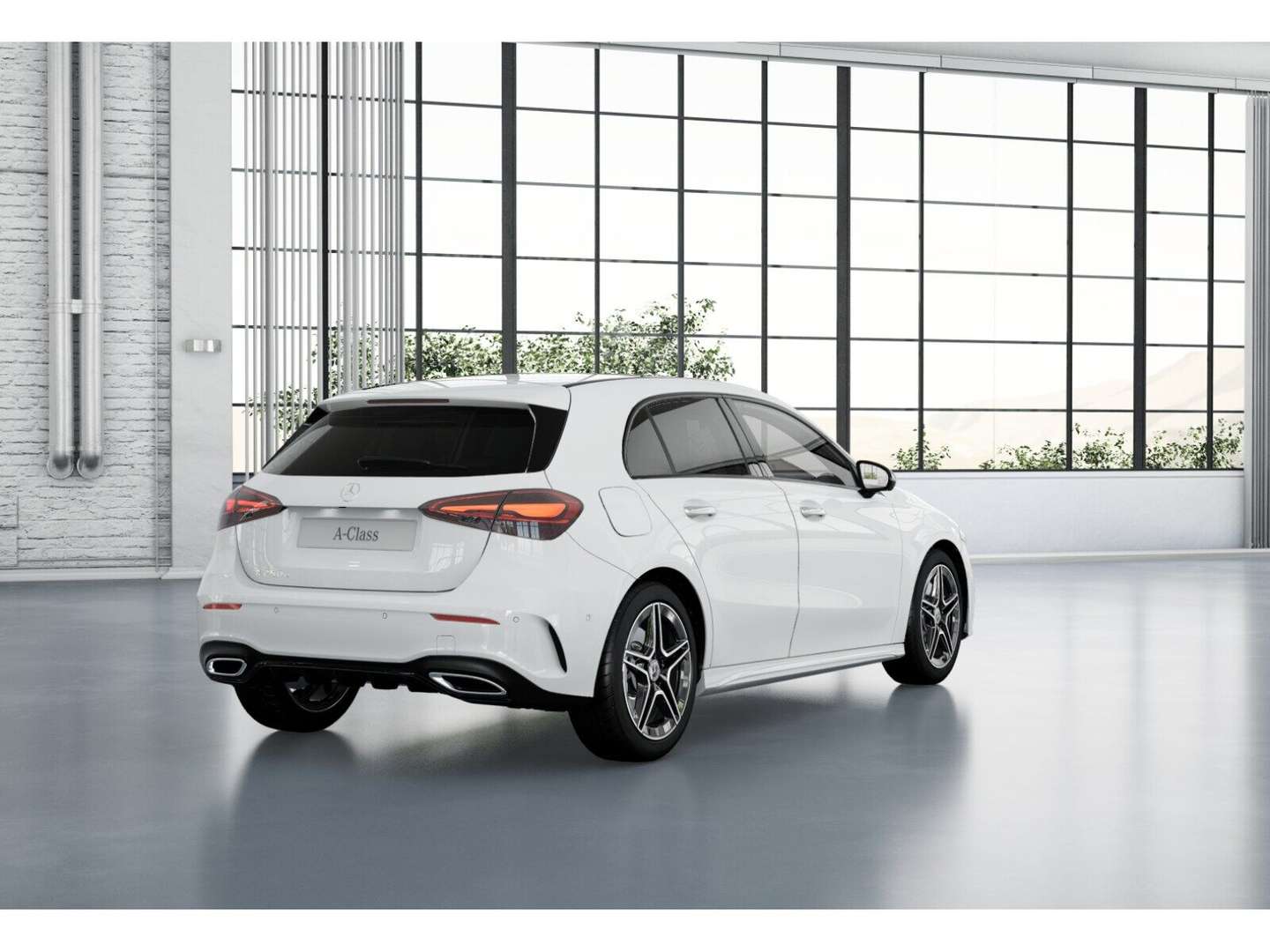 Mercedes Classe A 250 E 250 Night Edition - 2025 - Joinsteer - #2