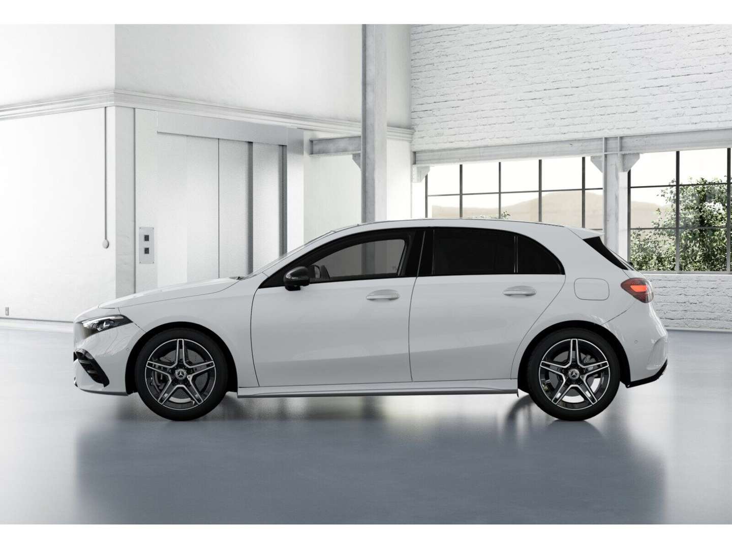 Mercedes Classe A 250 E 250 Night Edition - 2025 - Joinsteer - #3