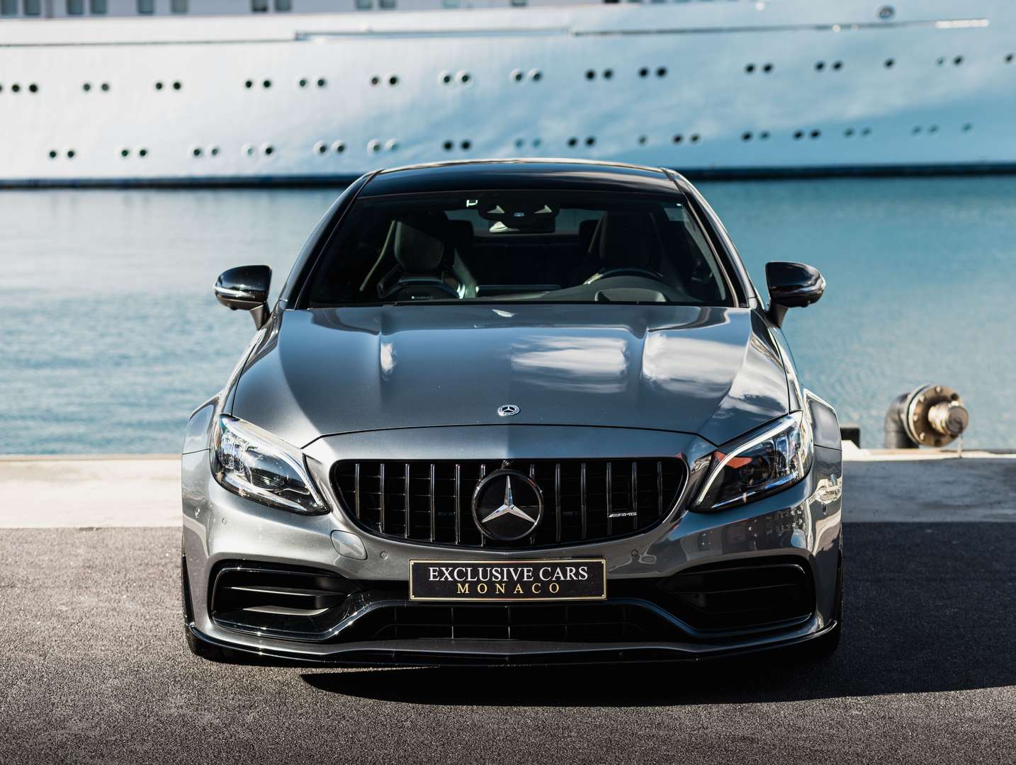 Mercedes Classe C Coupé 63 AMG S - 2020 - Joinsteer - #3