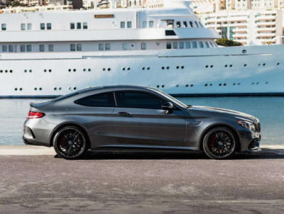 Mercedes Classe C Coupé 63 AMG S -  - Joinsteer - #3