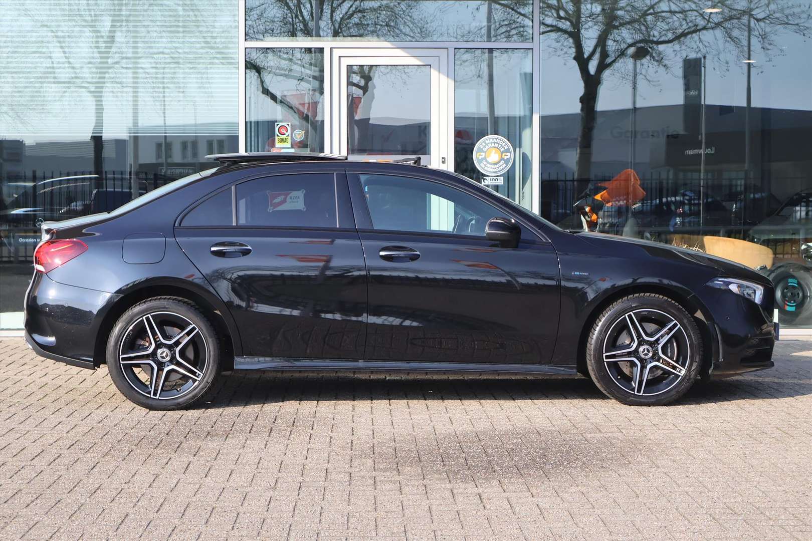 Mercedes Classe A250e 250 AMG Line - 2021 - Joinsteer - #13