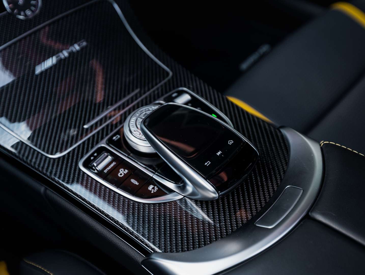 Mercedes Classe C Coupé 63 AMG S - 2020 - Joinsteer - #9