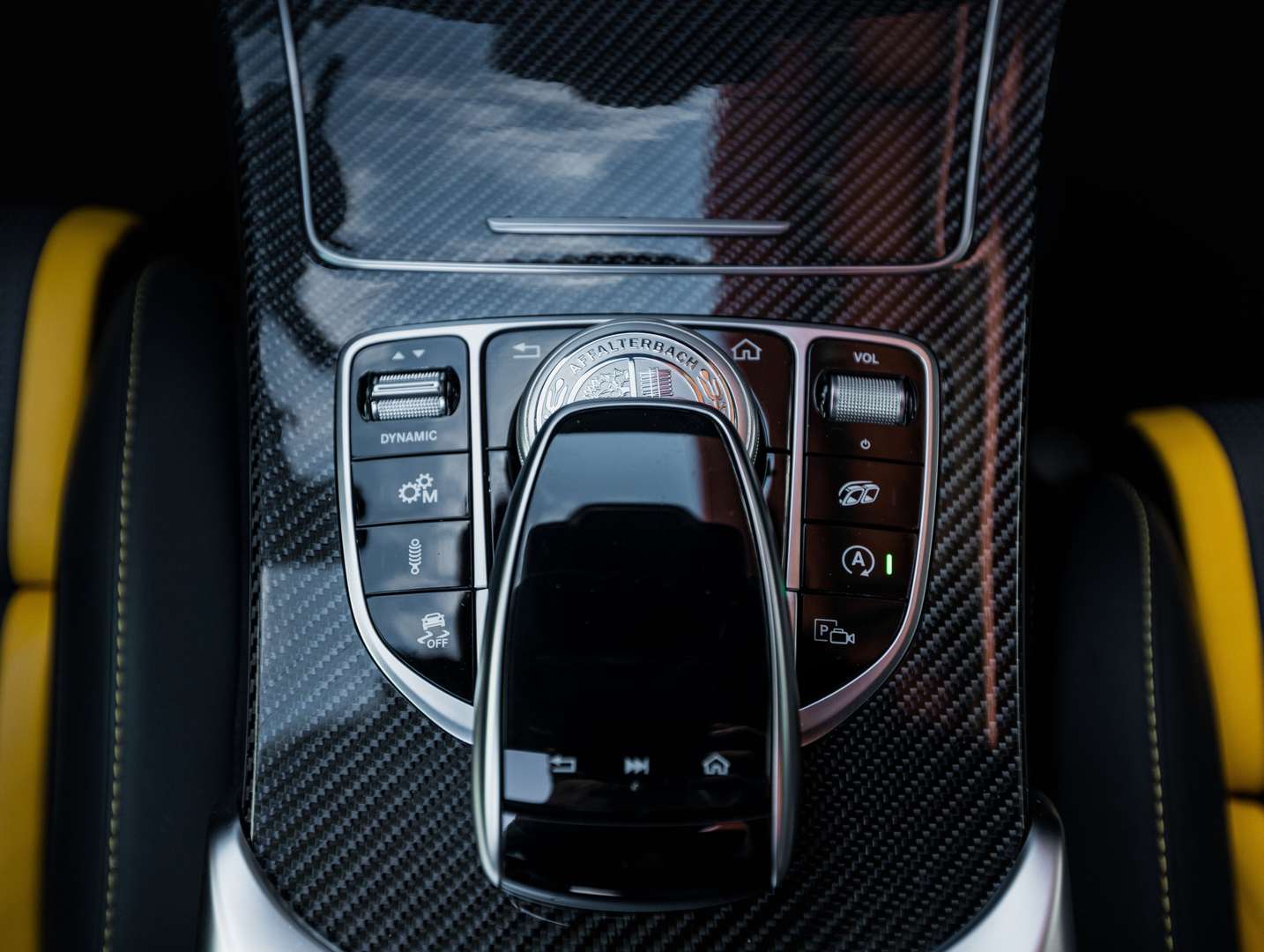 Mercedes Classe C Coupé 63 AMG S - 2020 - Joinsteer - #10