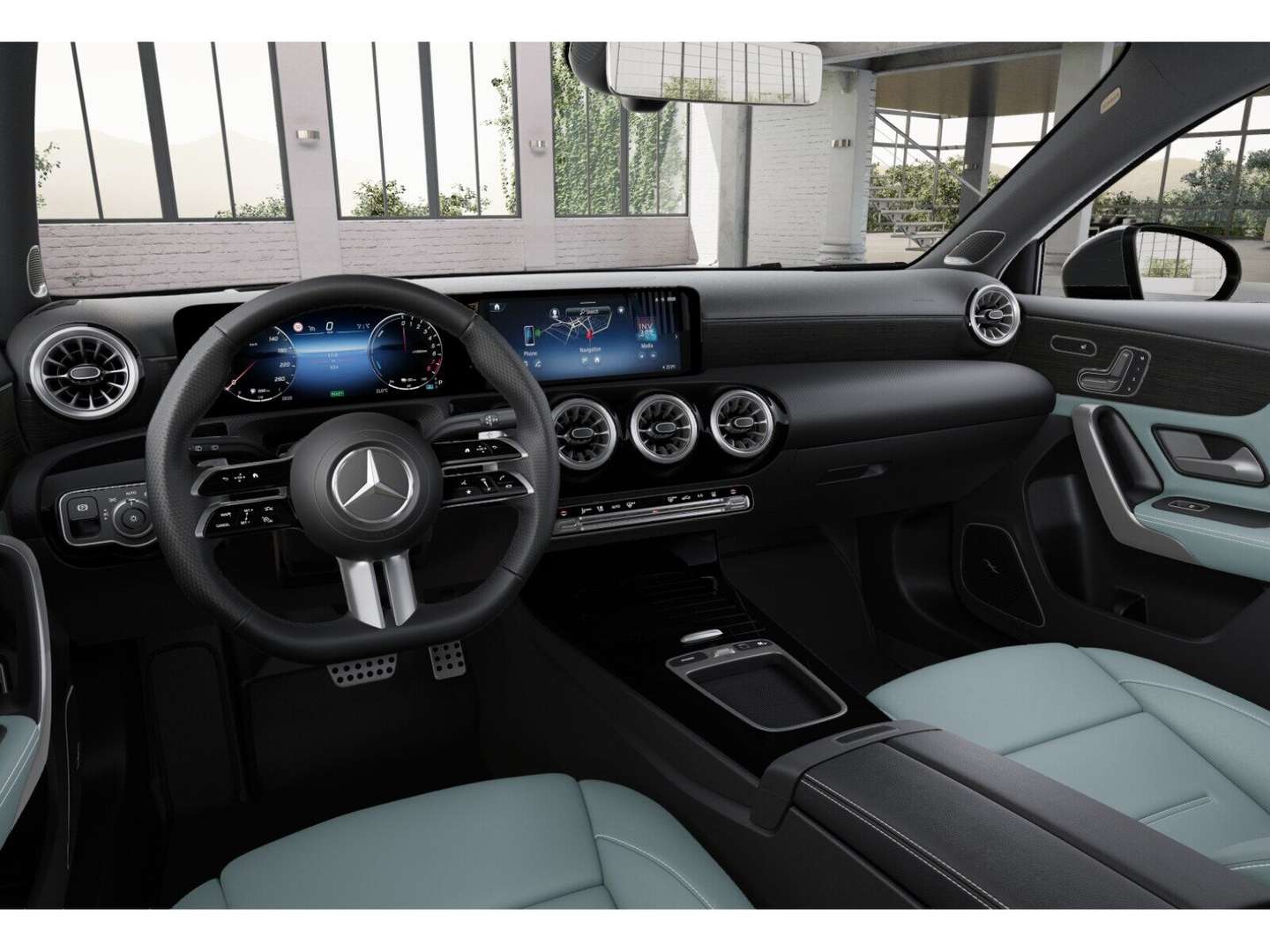 Mercedes Classe A 250 E 250 Night Edition - 2025 - Joinsteer - #6