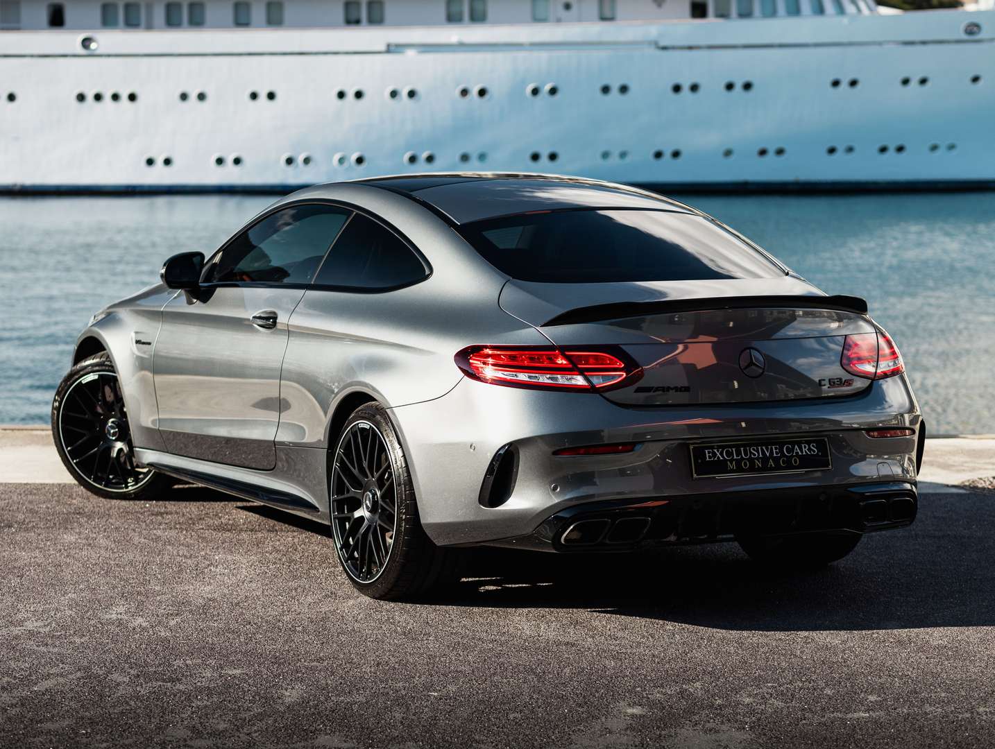 Mercedes Classe C Coupé 63 AMG S - 2020 - Joinsteer - #15