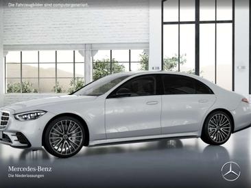 Mercedes Classe S 450 Night Edition — photo 3