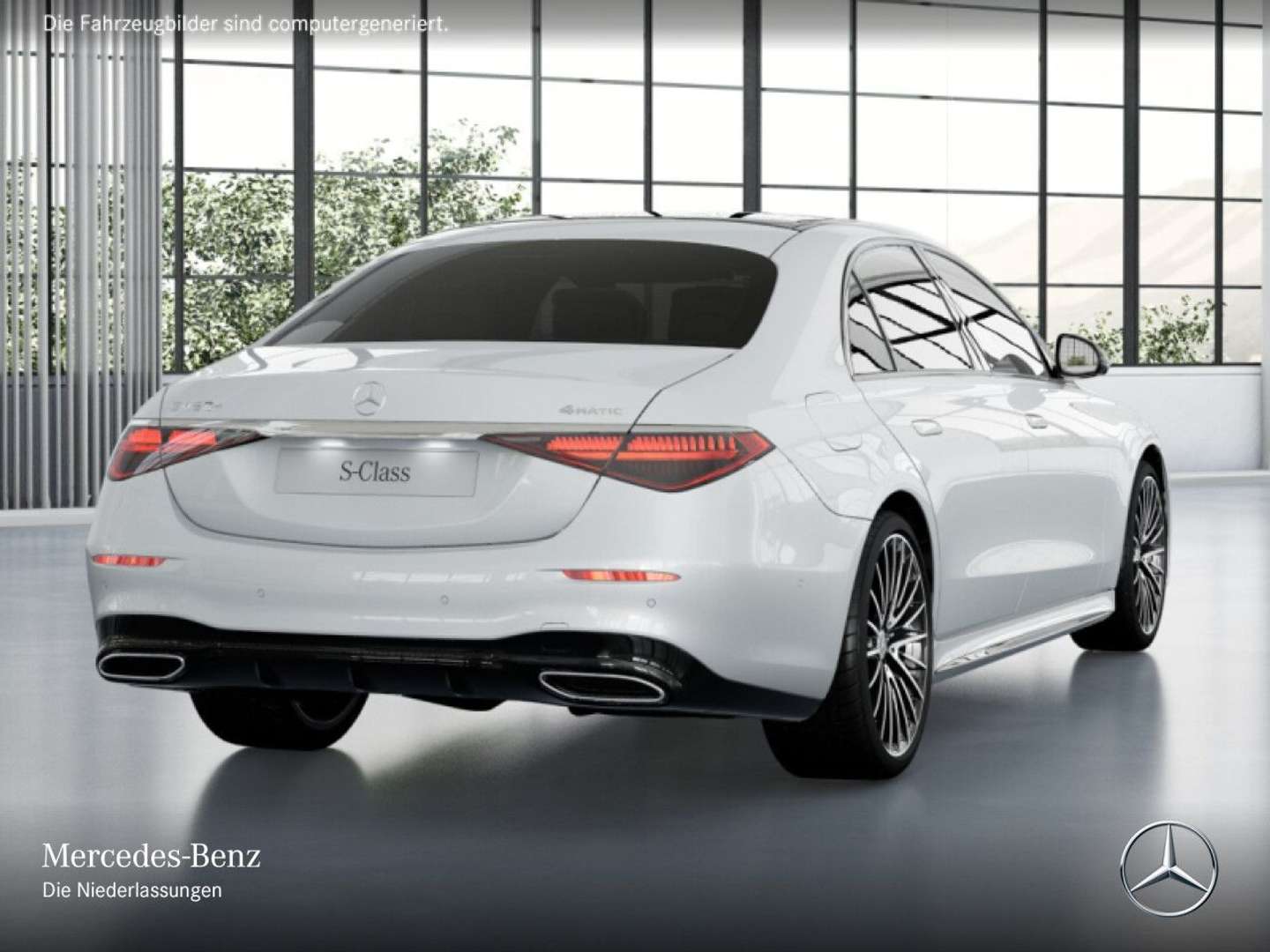 Mercedes Classe S 450 Night Edition - 2026 - Joinsteer - #4