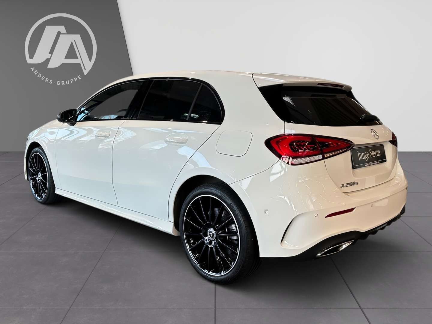 Mercedes Classe A250 E 250 AMG Line - 2022 - Joinsteer - #2